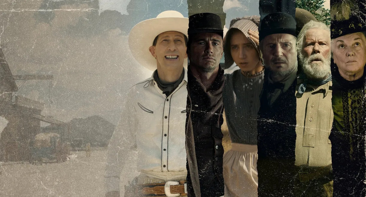 The Ballad of Buster Scruggs