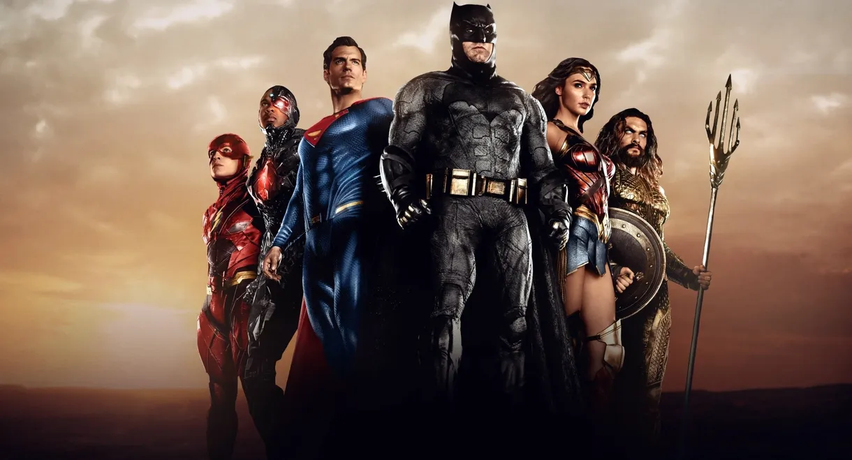 Zack Snyder's Justice League