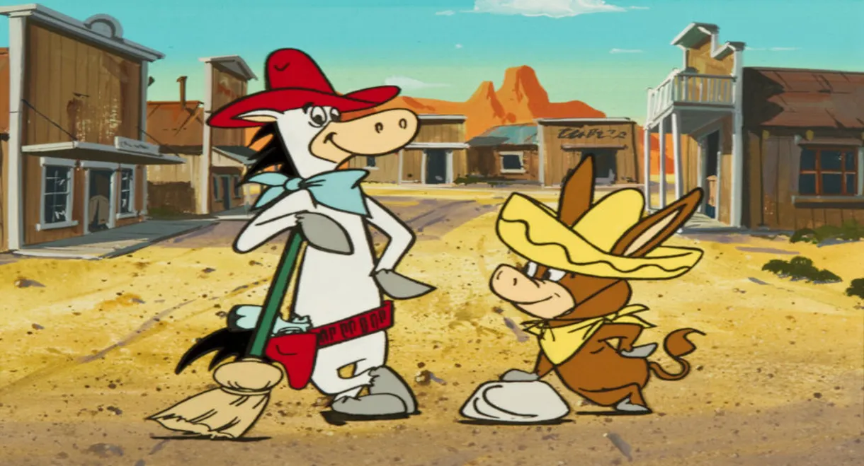 The Quick Draw McGraw Show