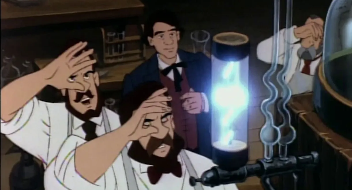 Animated Hero Classics: Thomas Edison