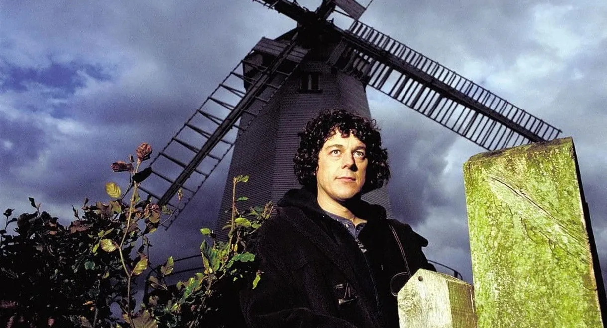 Jonathan Creek
