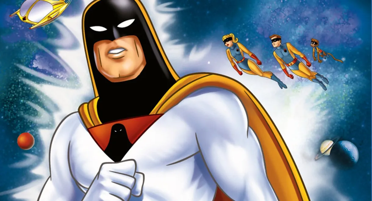 Space Ghost and Dino Boy