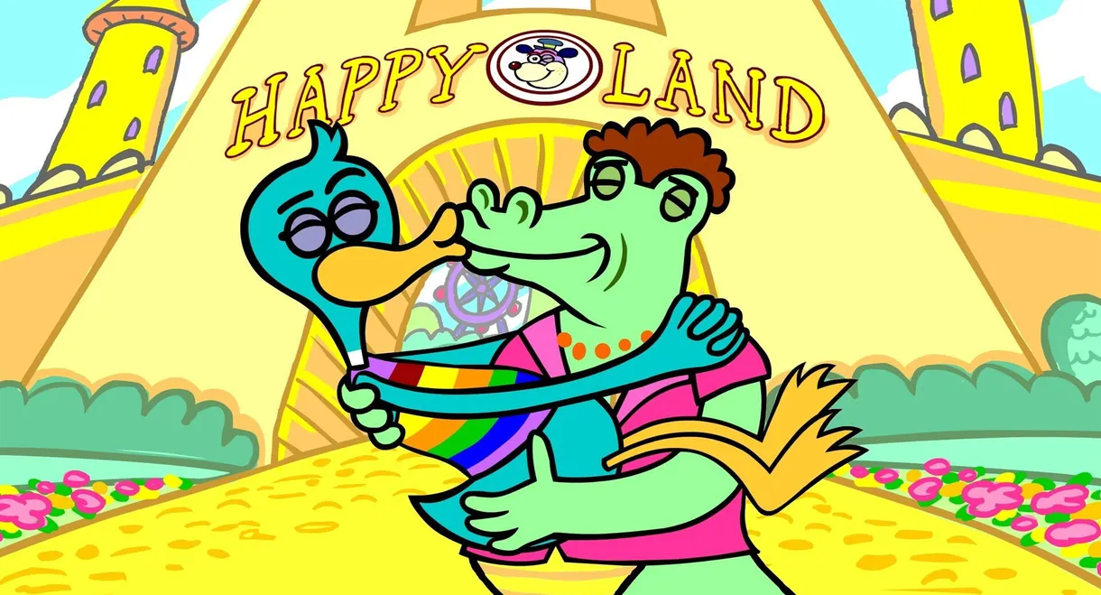 Queer Duck: The Movie