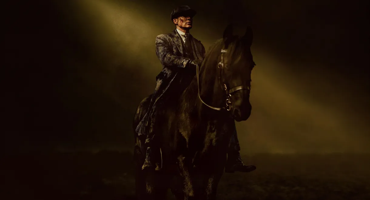 Peaky Blinders: The Immortal Man