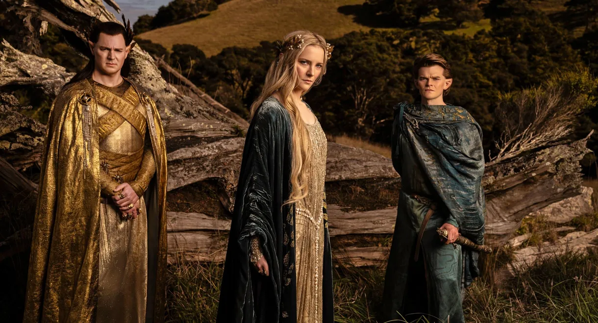 The Lord of the Rings: The Rings of Power Global Fan Screening