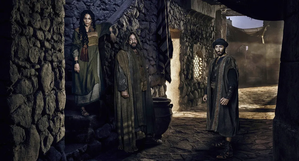 A.D. The Bible Continues