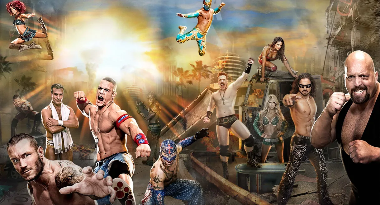 WWE SummerSlam 2011