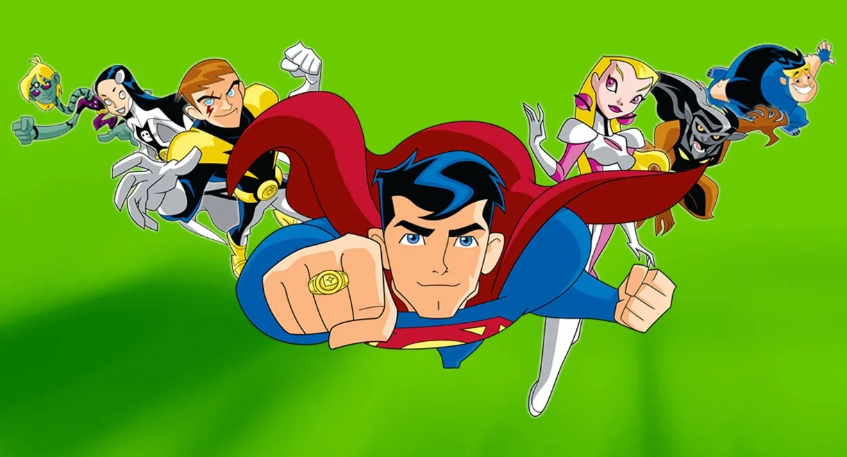 Legion of Super Heroes