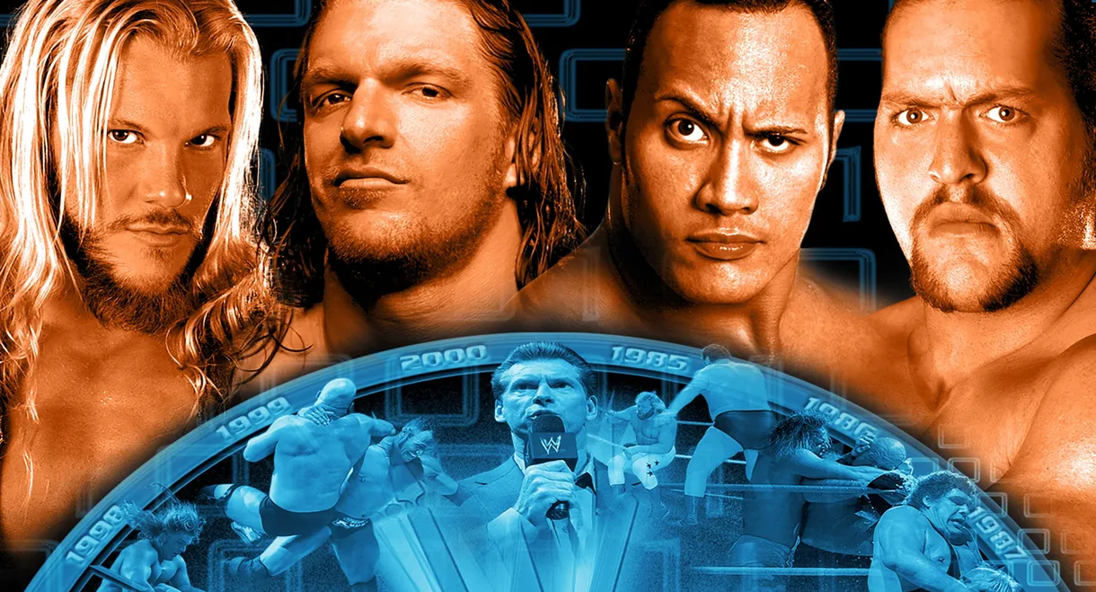 WWE WrestleMania 2000