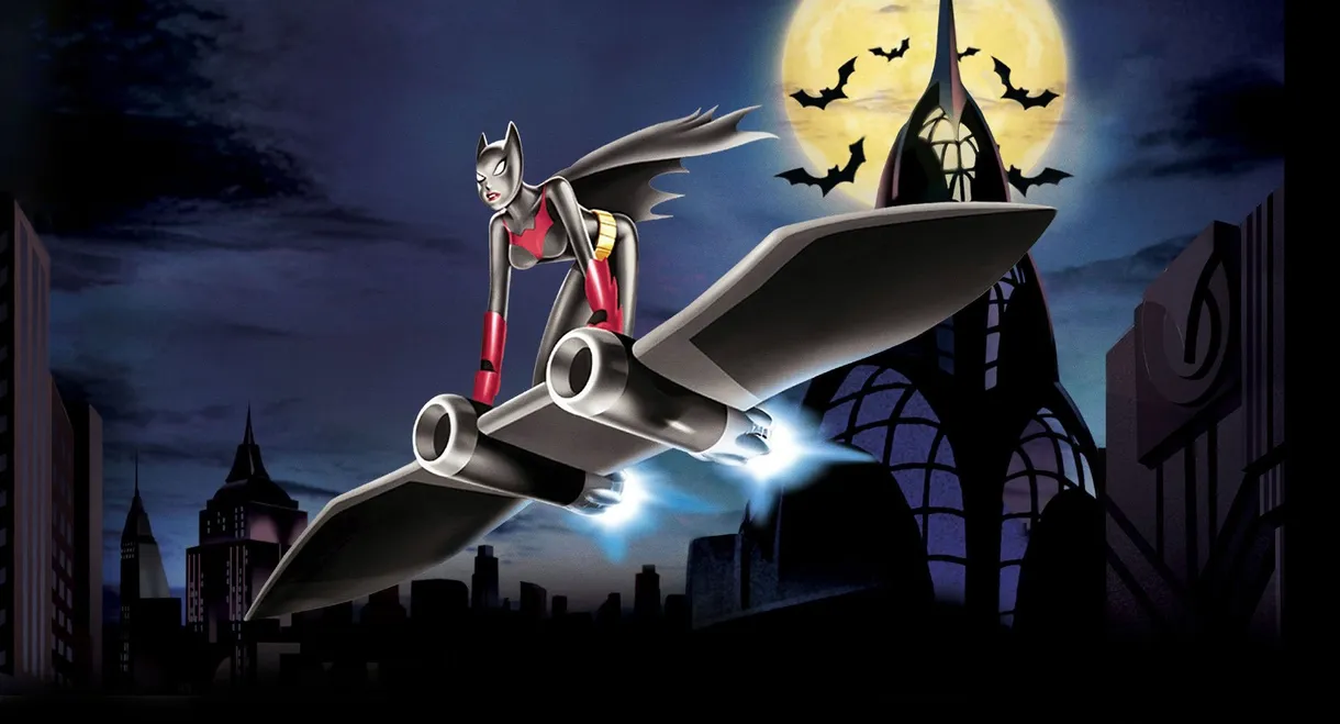 Batman: Mystery of the Batwoman