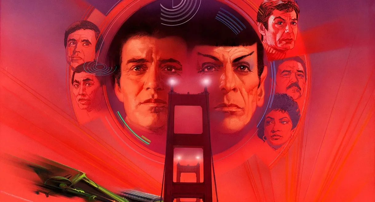 Star Trek IV: The Voyage Home