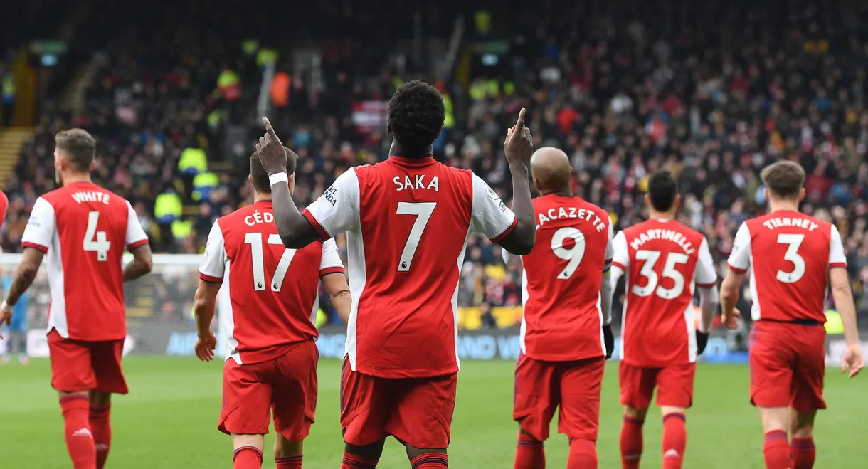 All or Nothing: Arsenal