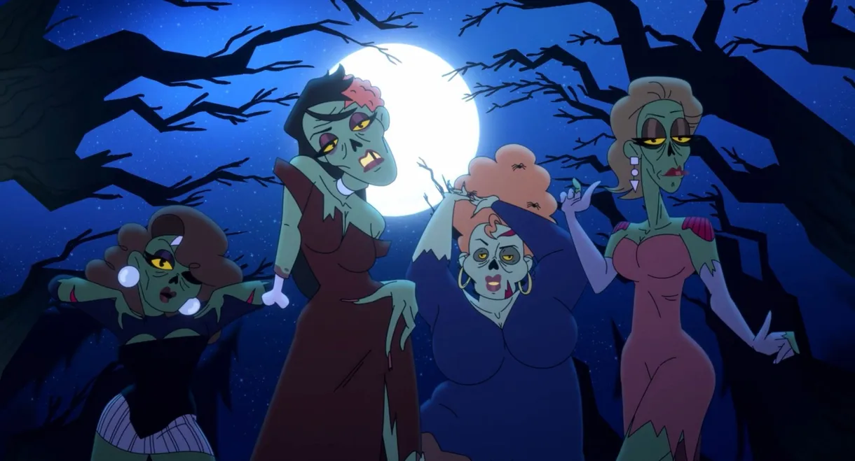 Michelle & The Draghouls