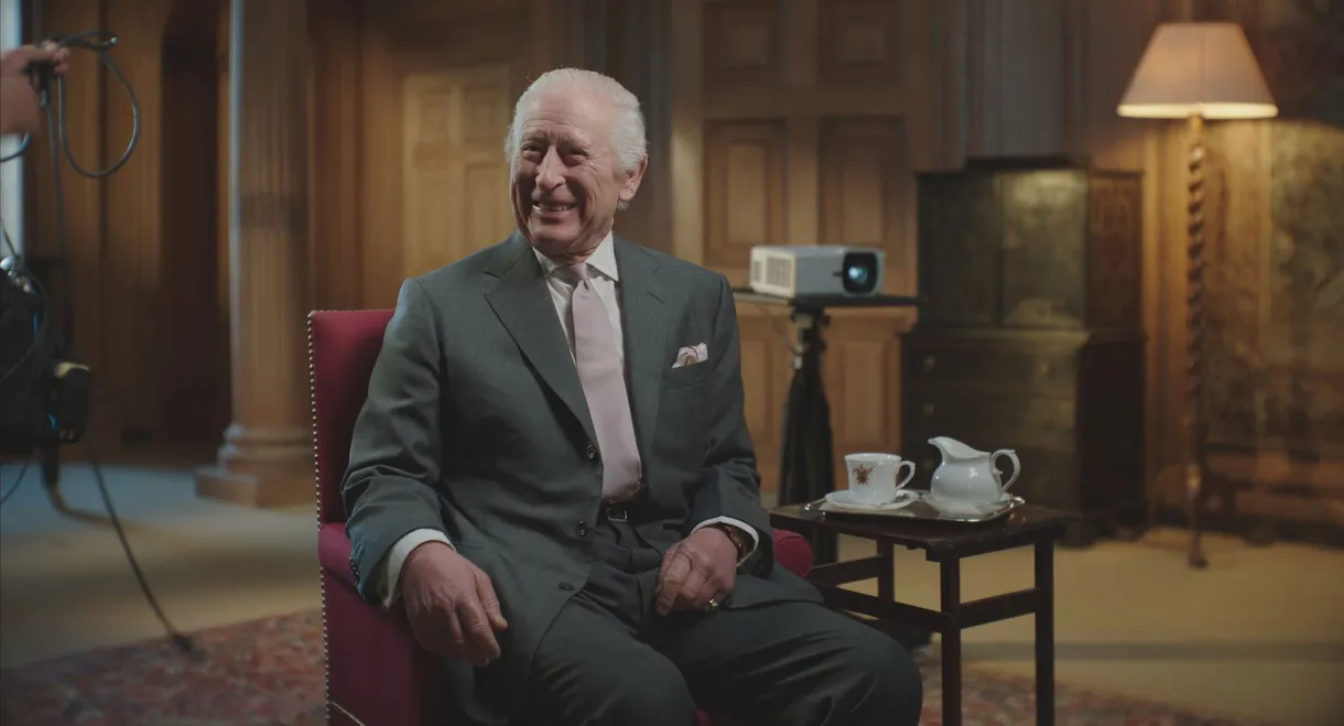 Finding Harmony: A King's Vision