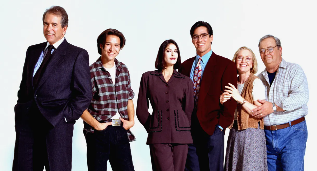 Lois & Clark: The New Adventures of Superman