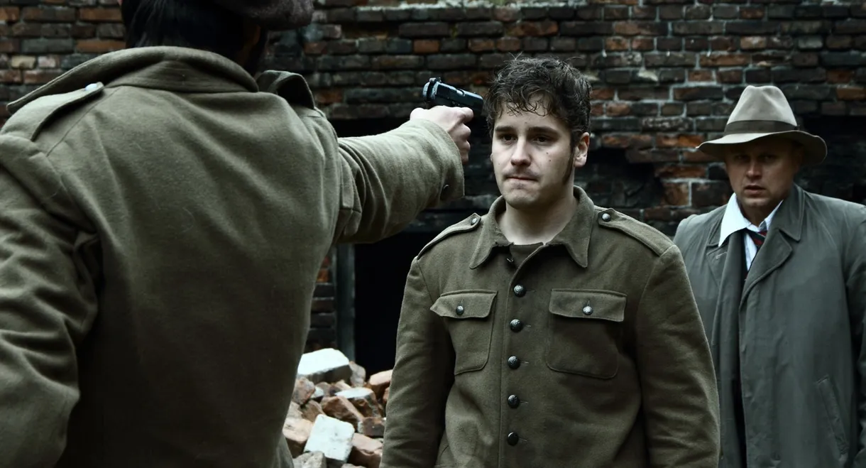 Historia Roja, czyli w ziemi lepiej słychać