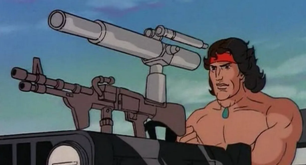 Rambo: The Force of Freedom