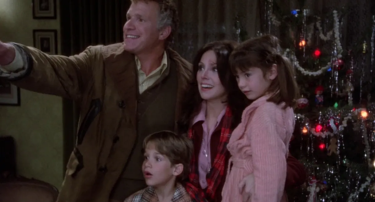 It Happened One Christmas