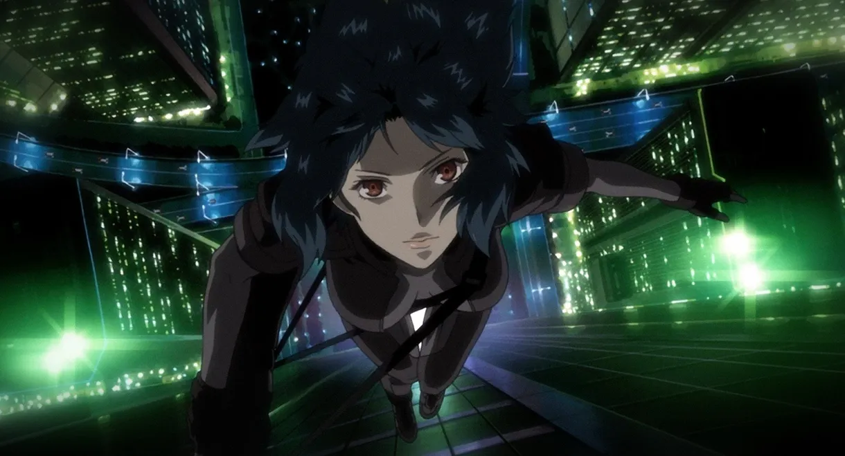 Ghost in the Shell: Stand Alone Complex