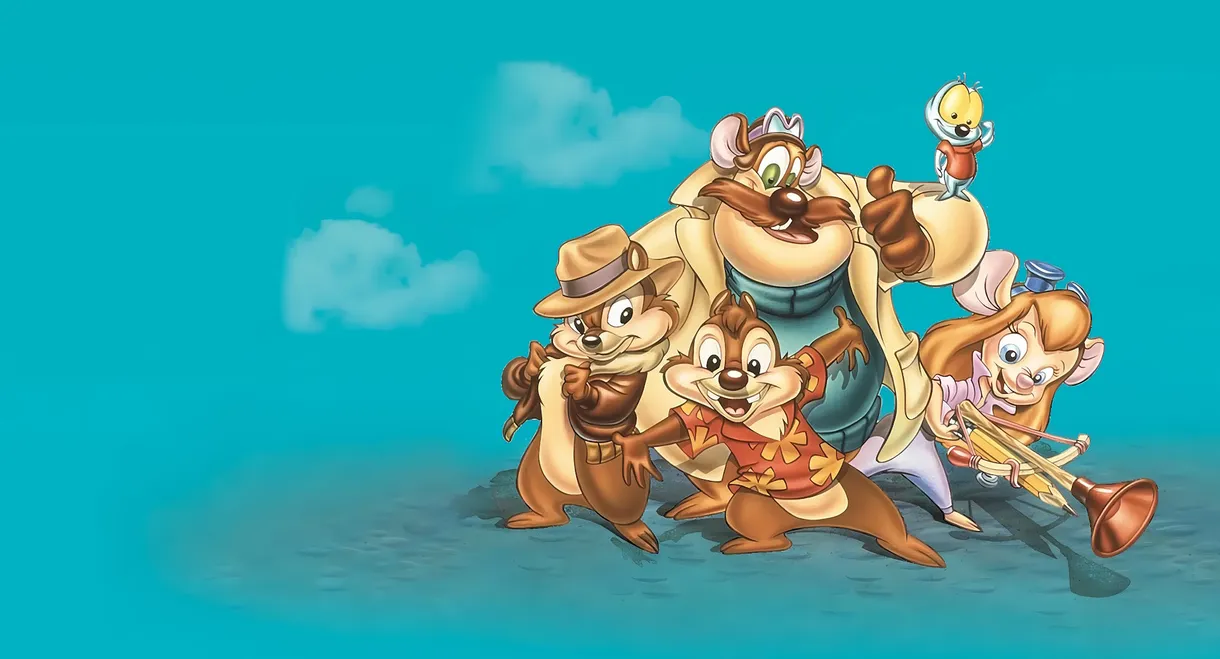 Chip 'n' Dale Rescue Rangers