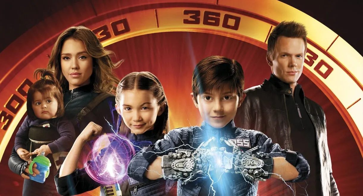 Spy Kids: All the Time in the World
