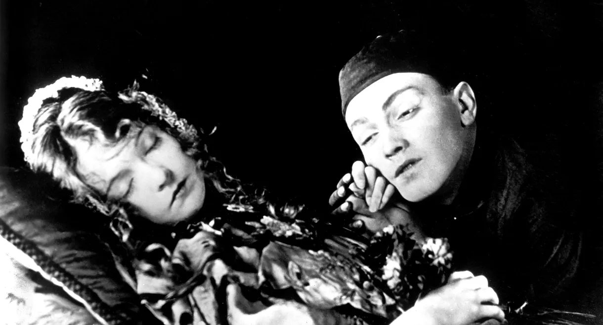 Broken Blossoms or The Yellow Man and the Girl