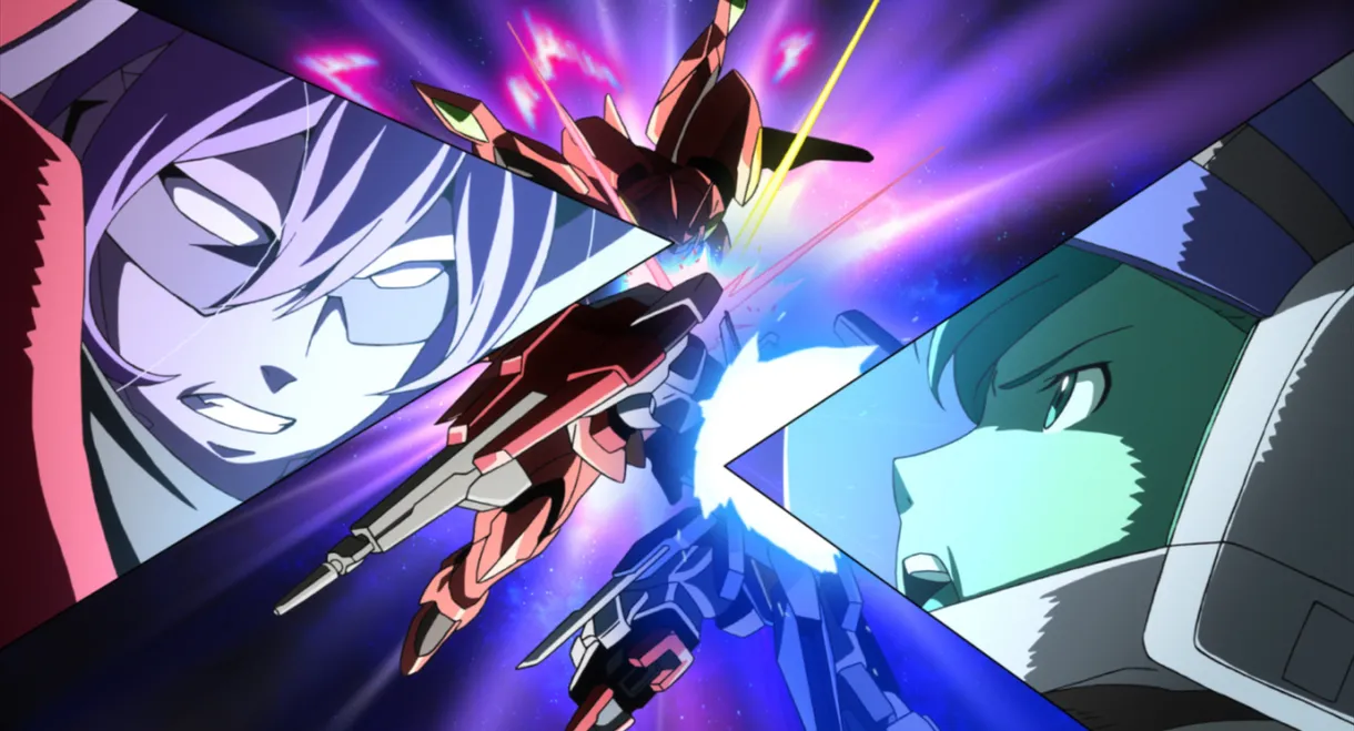 Mobile Suit Gundam AGE: Memory of Eden