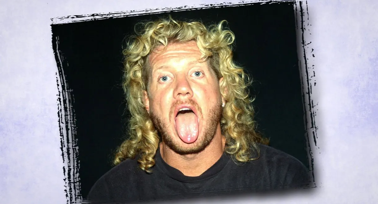 Diamond Dallas Page: Positively Living