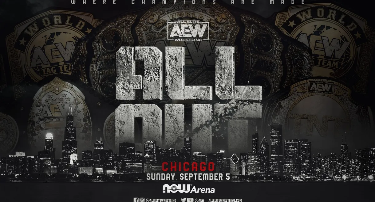 AEW All Out 2021