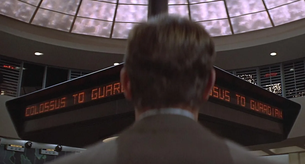 Colossus: The Forbin Project
