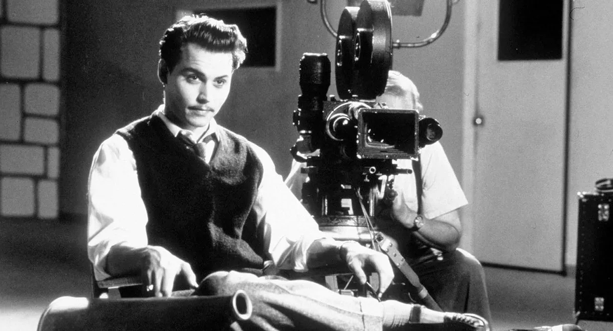Ed Wood