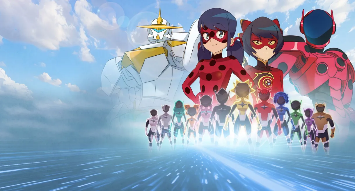 Miraculous World: Tokyo, Stellar Force