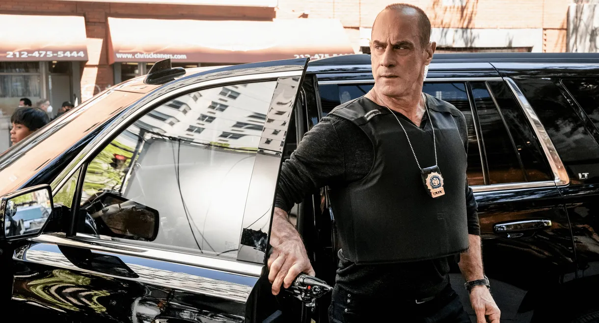 Law & Order: Organized Crime