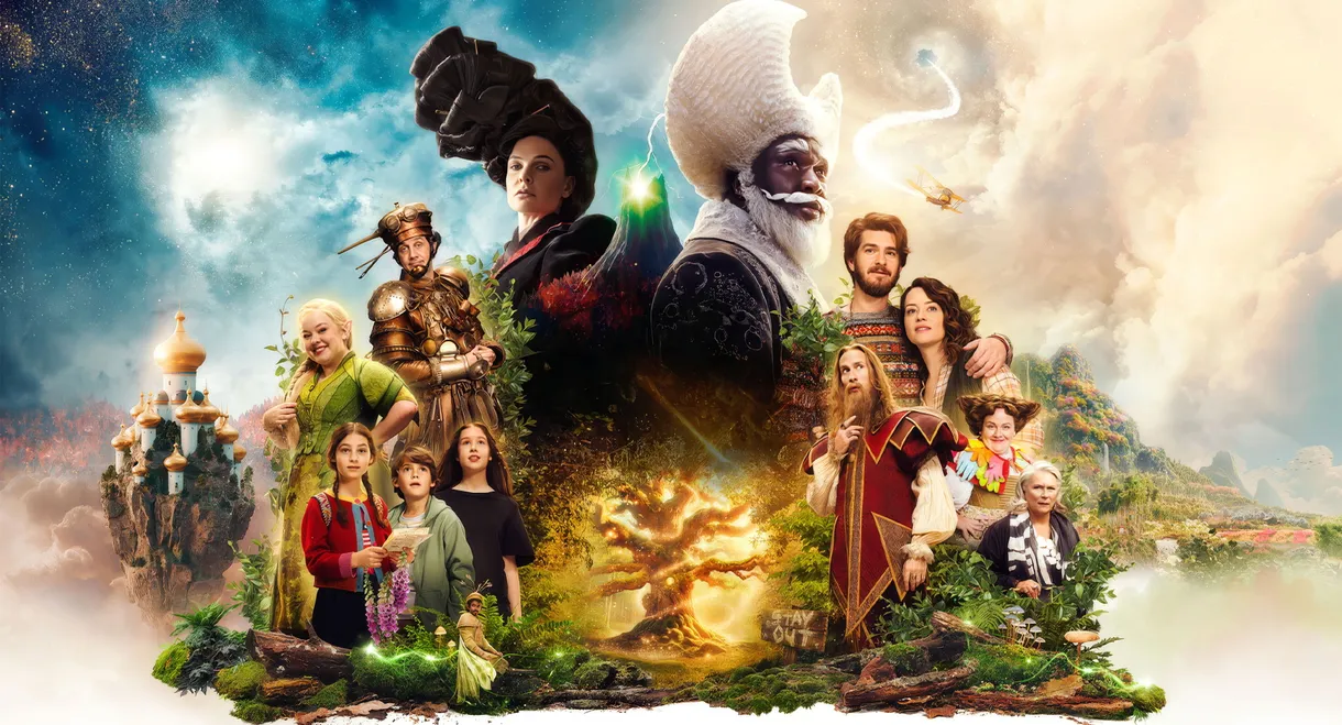 The Magic Faraway Tree