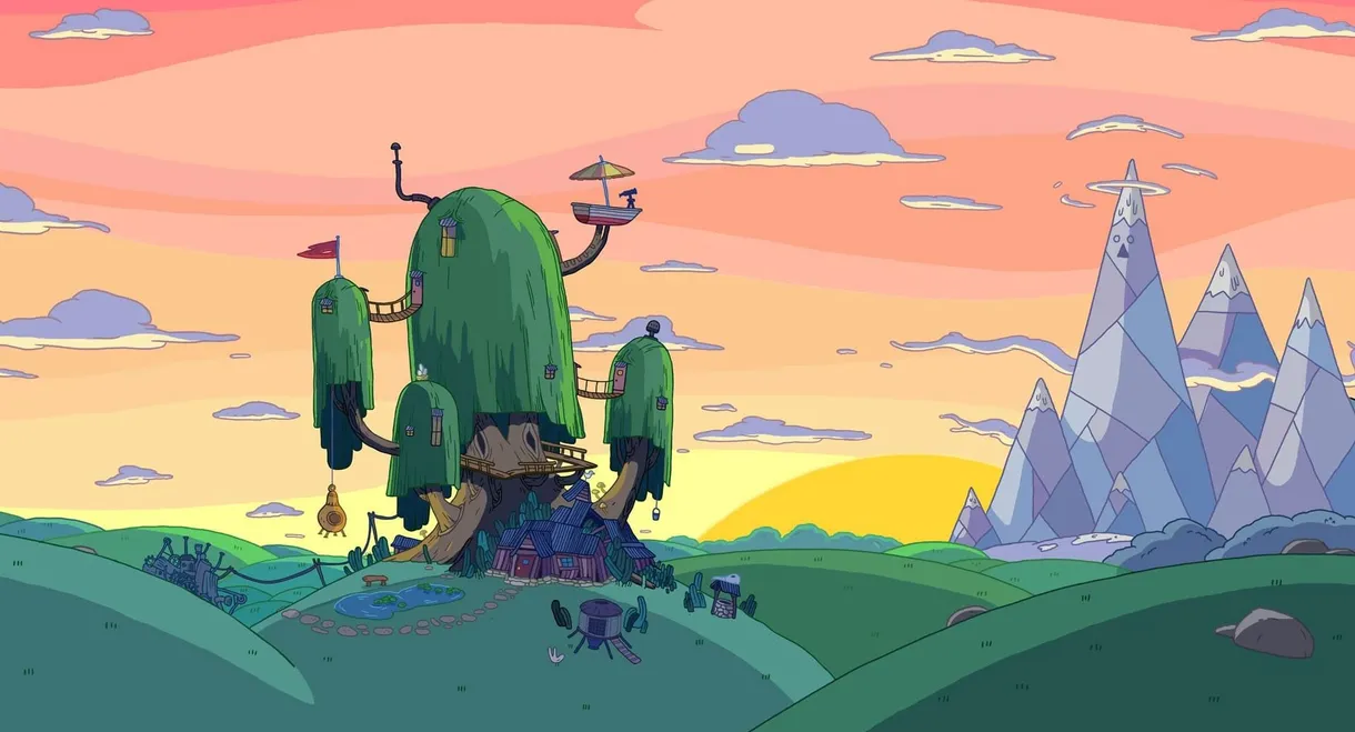 Adventure Time