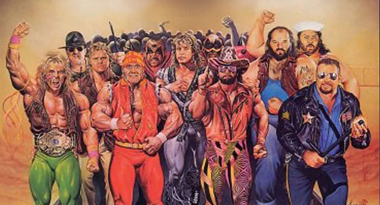 WWE Royal Rumble 1991