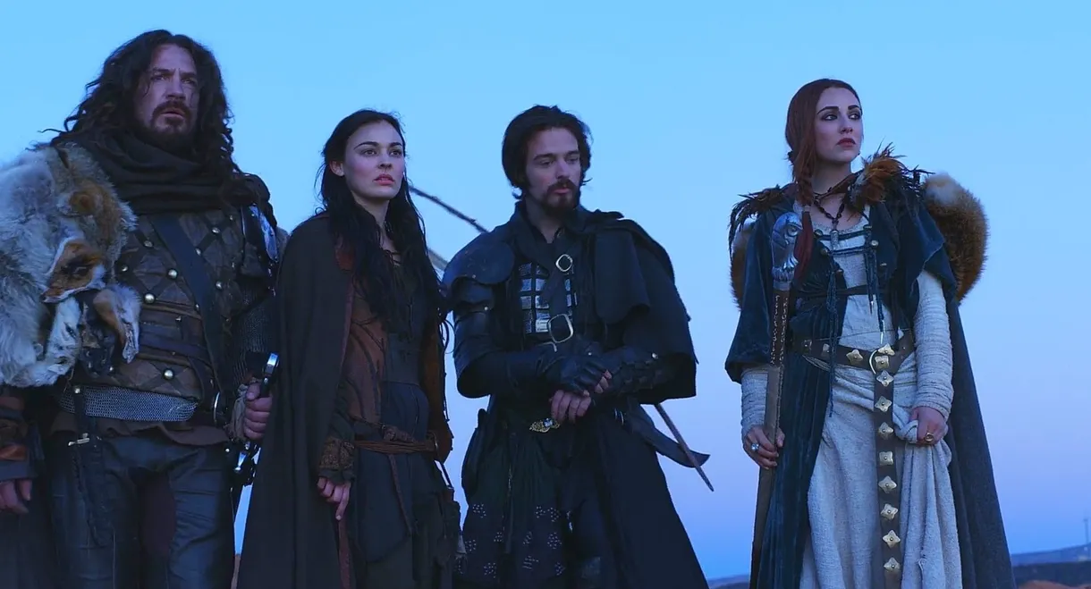 Mythica: A Quest for Heroes