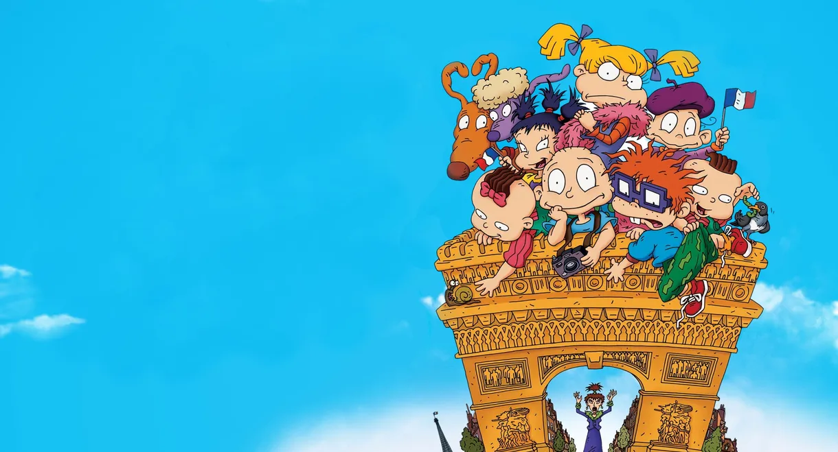 Rugrats in Paris: The Movie