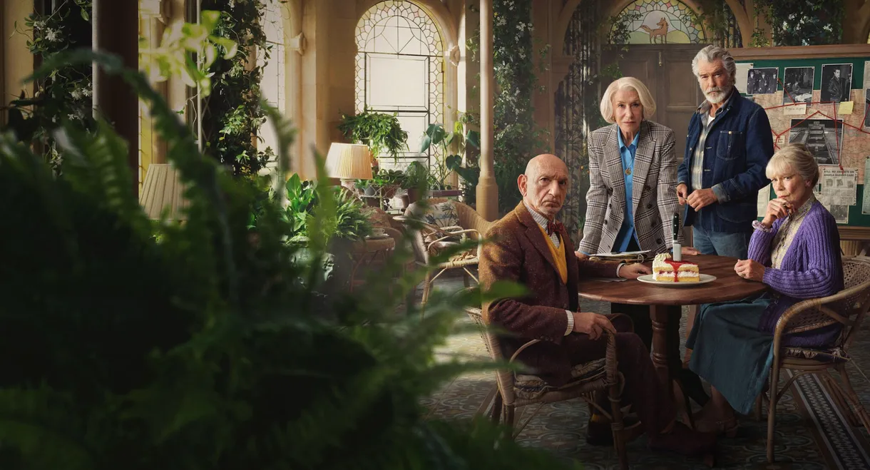 The Thursday Murder Club