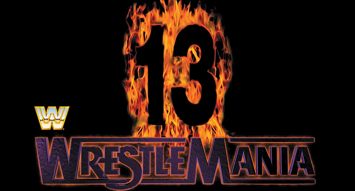 WWE WrestleMania 13