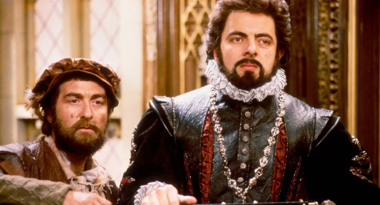 Blackadder's Christmas Carol