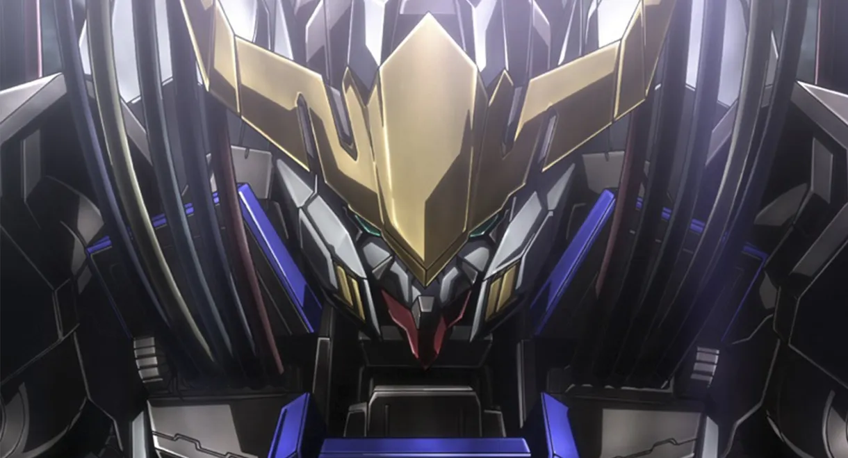Mobile Suit Gundam: Iron-Blooded Orphans