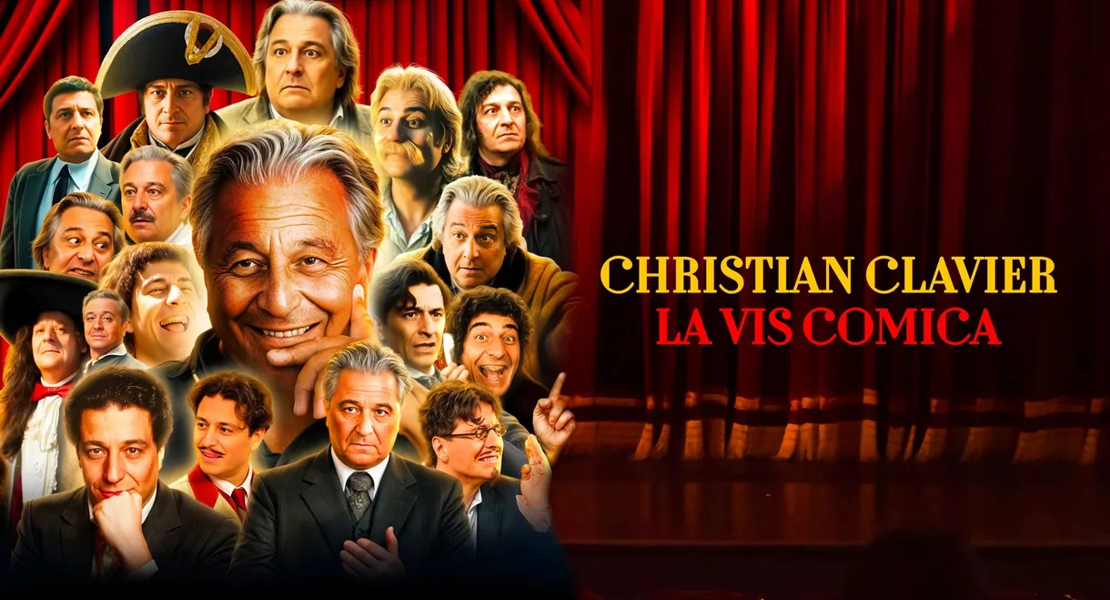 Christian Clavier: La Vis Comica