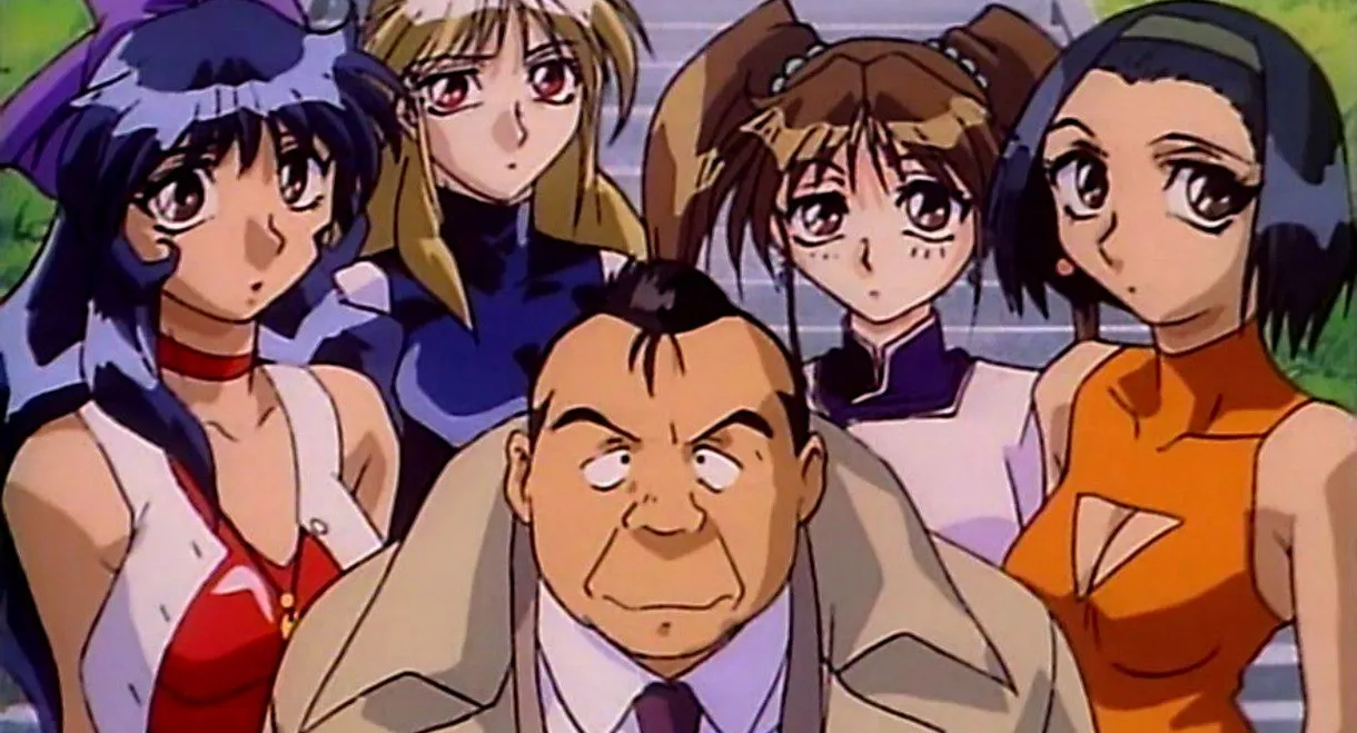 Debutante Detective Corps