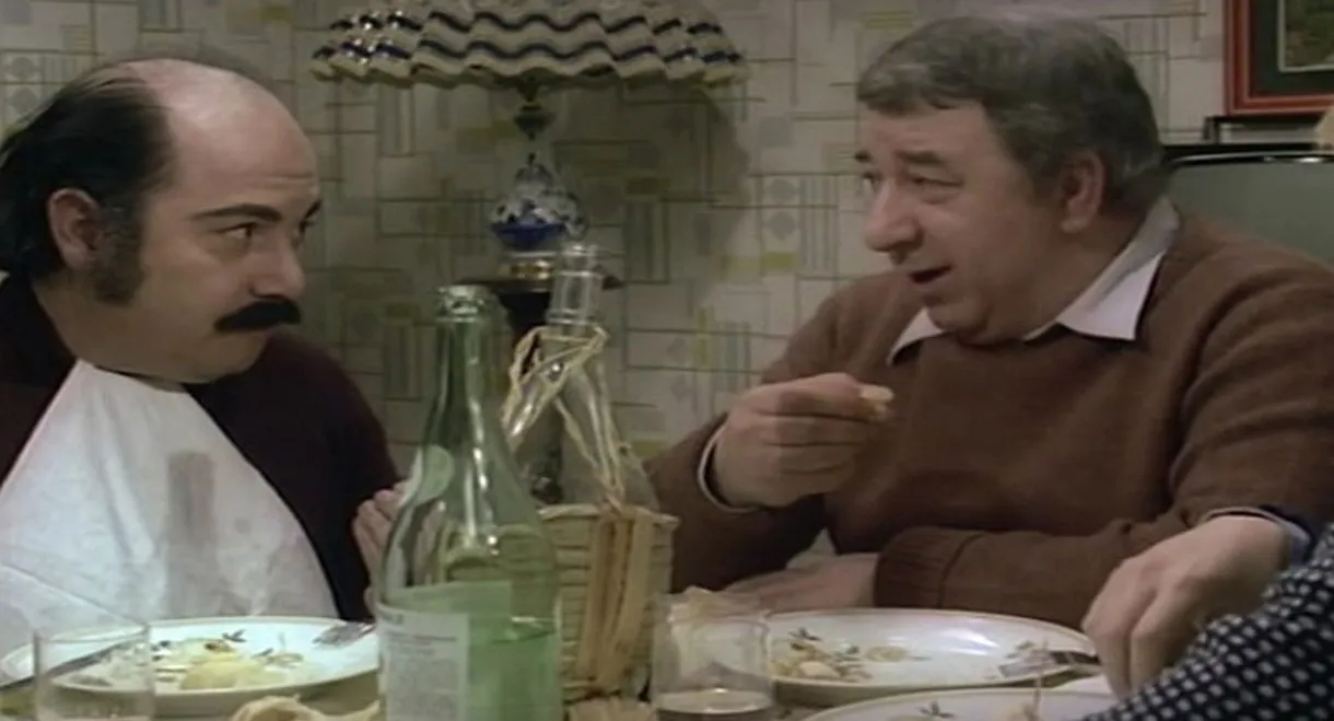 Stangata in famiglia