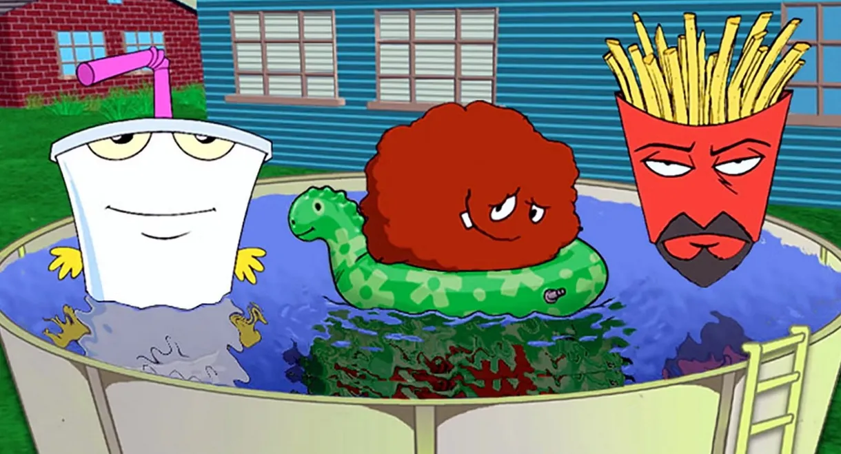 Aqua Teen Hunger Force