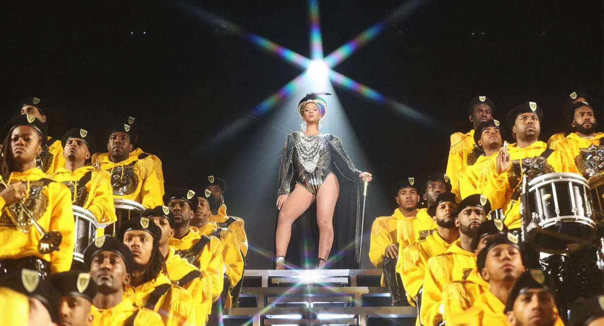 HOMECOMING: A film by Beyoncé