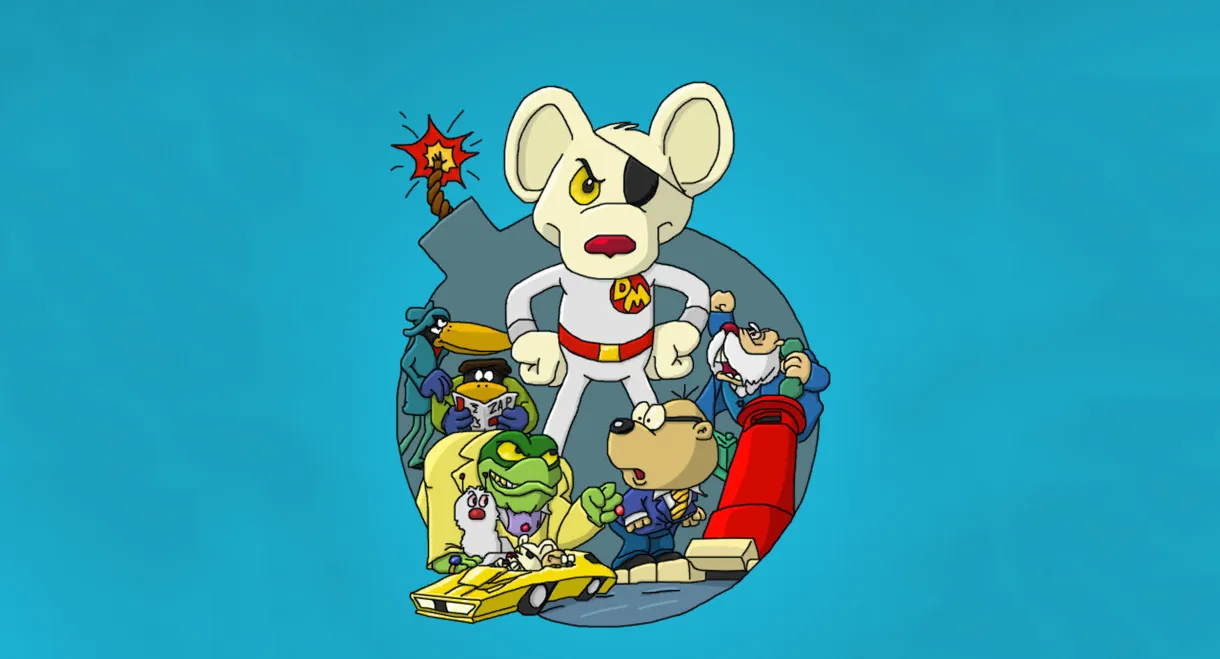 Danger Mouse