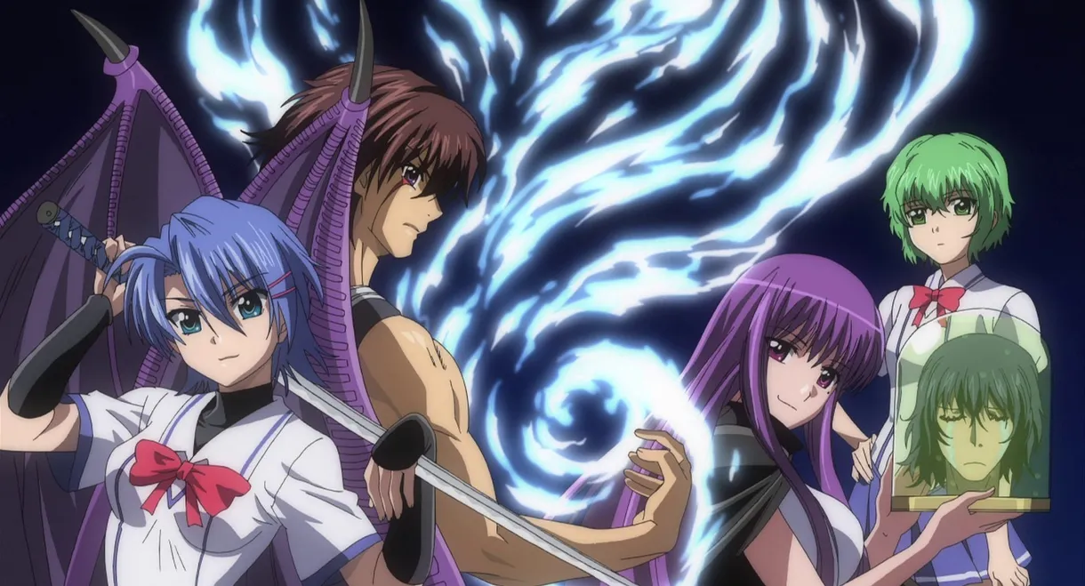 Demon King Daimao