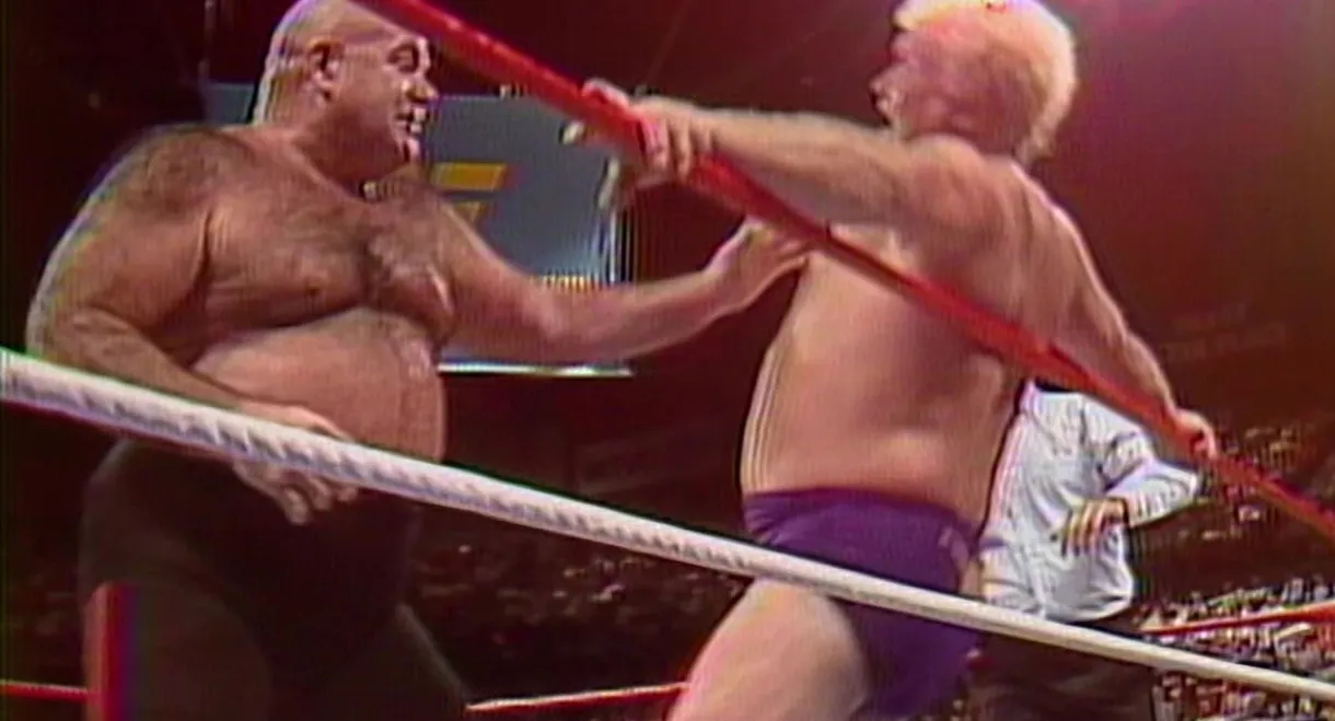 George "The Animal" Steele